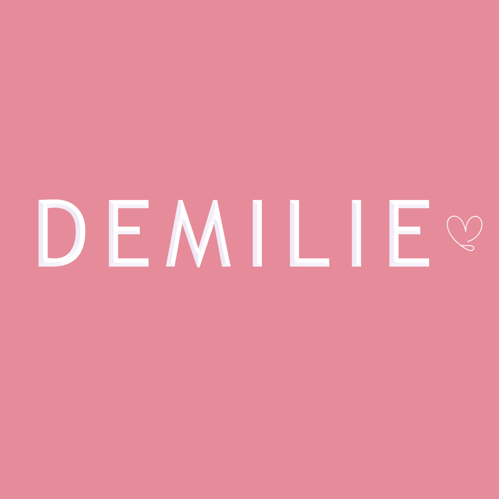 DEMILIE